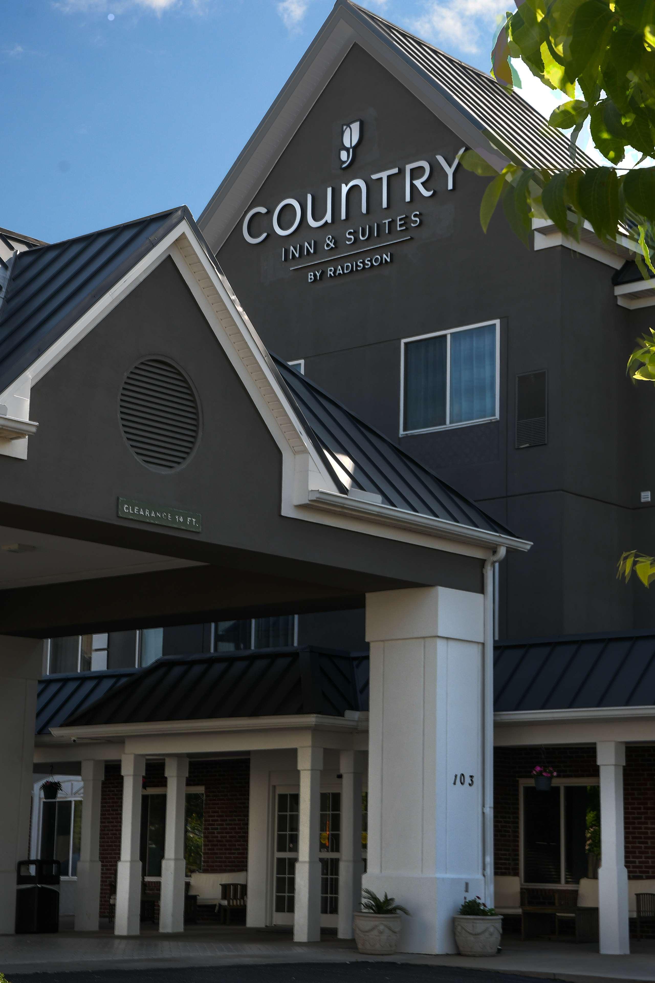 Country Inn & Suites By Radisson, Augusta At I-20, Ga Buitenkant foto