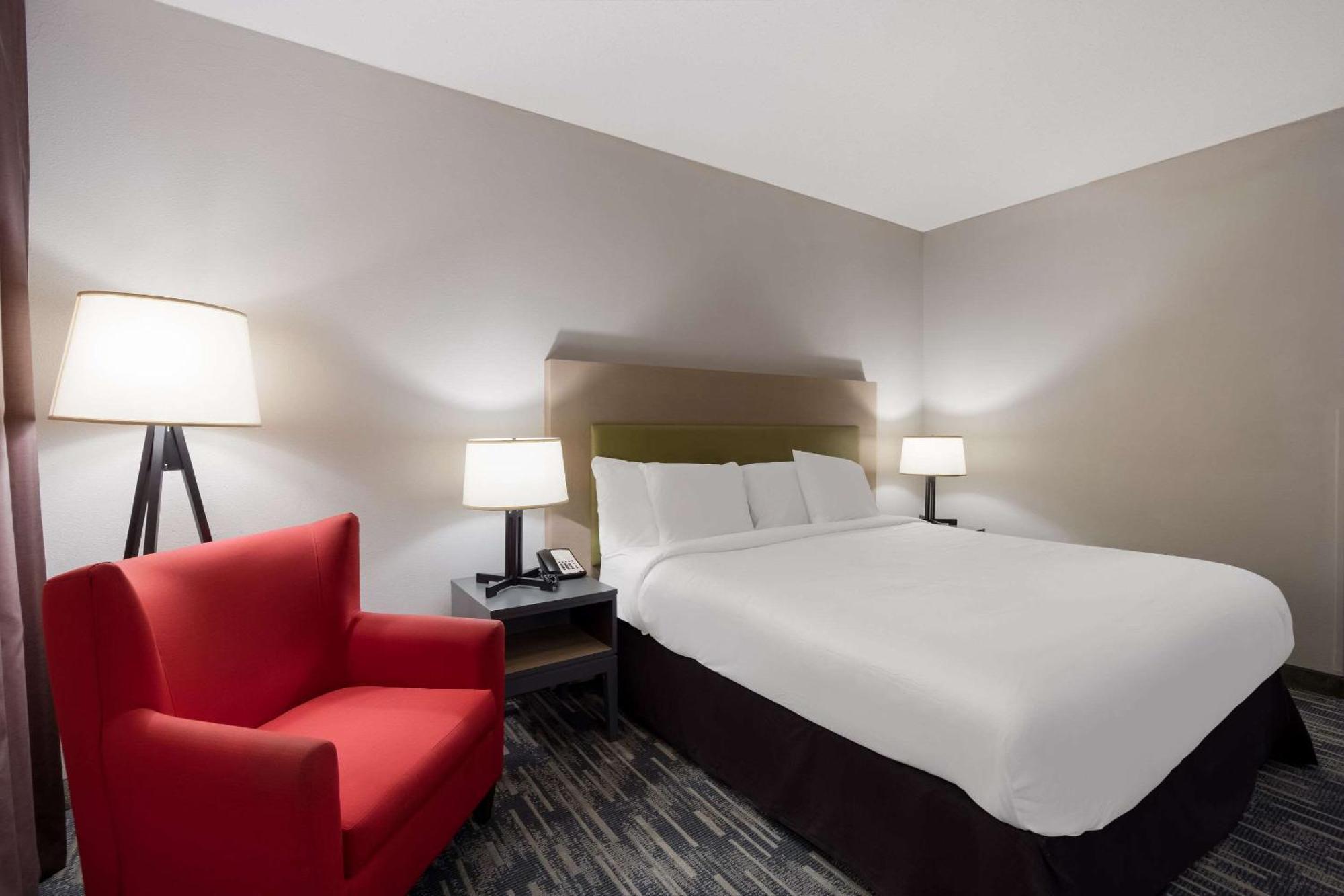 Country Inn & Suites By Radisson, Augusta At I-20, Ga Buitenkant foto
