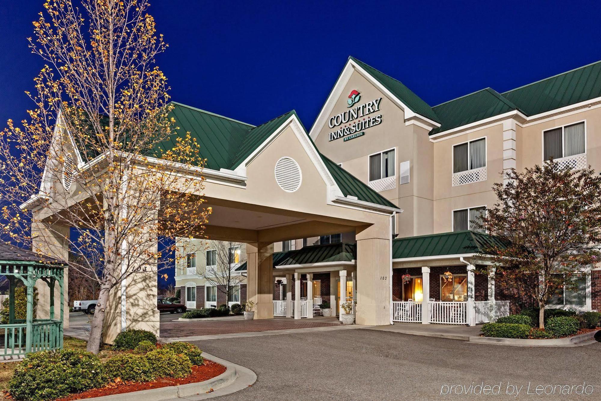 Country Inn & Suites By Radisson, Augusta At I-20, Ga Buitenkant foto