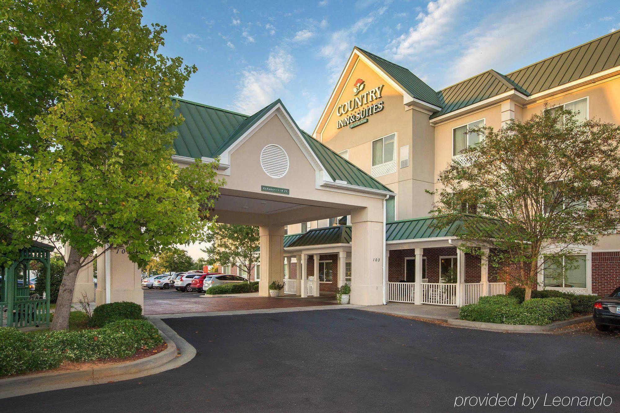 Country Inn & Suites By Radisson, Augusta At I-20, Ga Buitenkant foto
