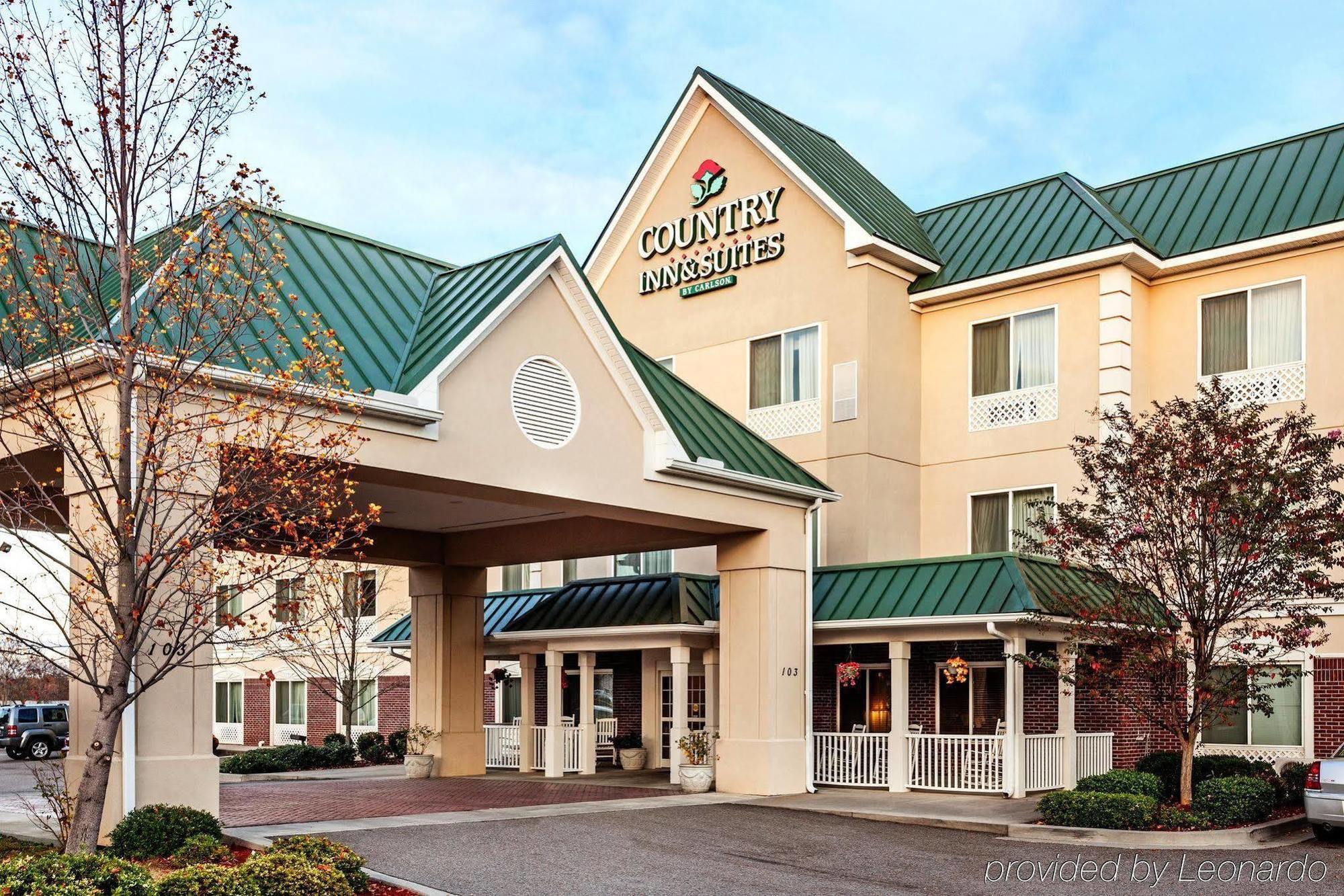 Country Inn & Suites By Radisson, Augusta At I-20, Ga Buitenkant foto
